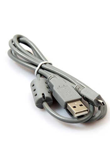 Canon , Sony, Casio, Nikon Yüksek Kalite 8 Pin Usb Veri Aktarım Kablosu