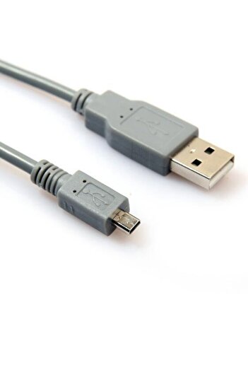 Canon , Sony, Casio, Nikon Yüksek Kalite 8 Pin Usb Veri Aktarım Kablosu