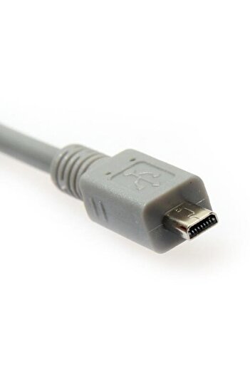 Canon , Sony, Casio, Nikon Yüksek Kalite 8 Pin Usb Veri Aktarım Kablosu