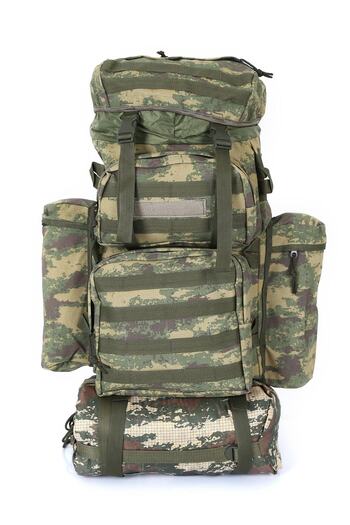KORDAK Τσάντα εδάφους Camouflage 90 Lt Tactical Military Mountaineer