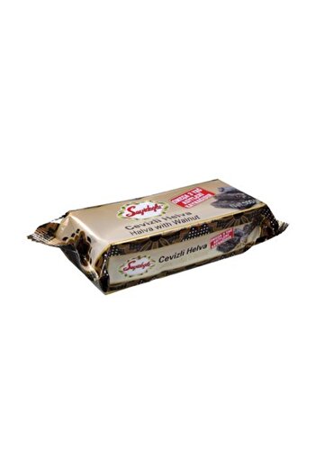 Seyidoğlu Summer Halva with Walnut 500 g