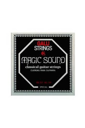 GALLİ Classical Guitar String MS-100
