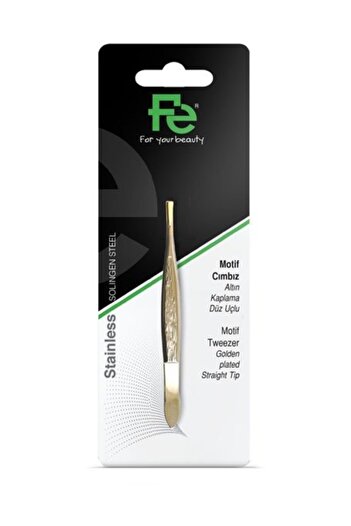 Fe Tweezers Motif