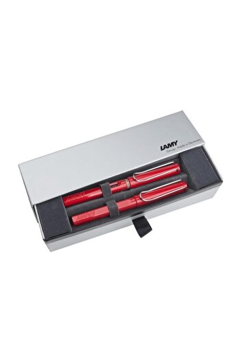 Lamy Safari Roller Pen Bright Red 316