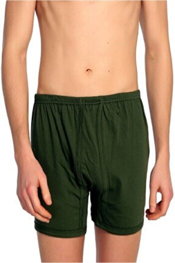 Seher Yıldızı Seher Men's Colorful Leg Panties 5 Pack