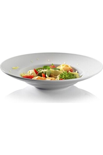 Kütahya Porselen 27 Cm Risus Pasta Plate-3 Pieces