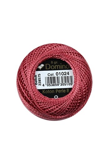 Anchor Coats Domino Koton Perle No:8