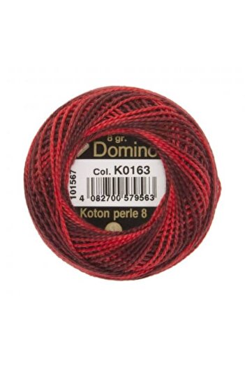 Anchor Coats Domino Koton Perle No:8