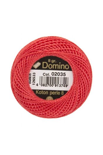 Anchor Coats Domino Koton Perle No:8