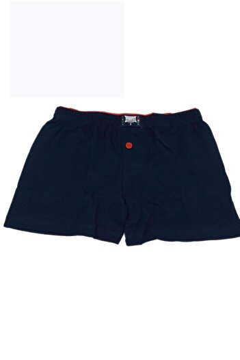 Tutku Iç Giyim Erkek Çocuk Havlu Bel Boxer 6 Lı Paket