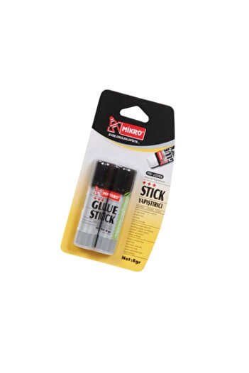 Mikro Ms-1008 8grGlue Stick Adhesive