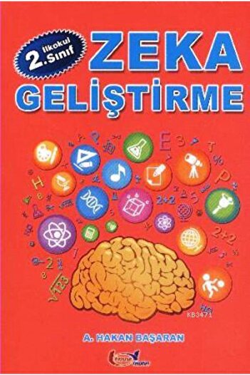 Başaran Yayınları Başaran 2.sınıf Zeka Geliştirme