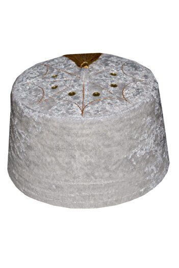 şahinbak White Ottoman Fes,Fes,White Fes, Ottoman Fes,Takke,Tubbe,T069