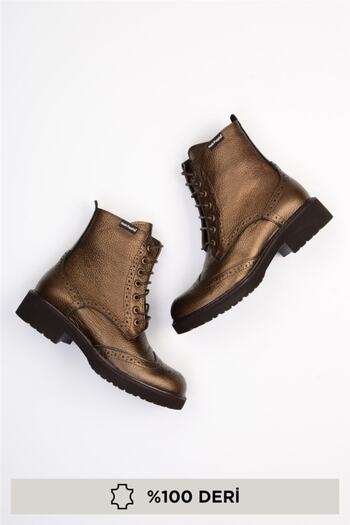 Hush Puppies Chocolate Kadın Bot