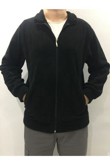 ADALILAR İŞ ELBİSELERİ Fleece Coat Softshell με φερμουάρ και 2 πλαϊνές τσέπες