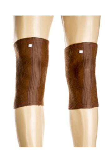 YUSUF MEDİCAL Medical Camel Hair Colored Knee Pads