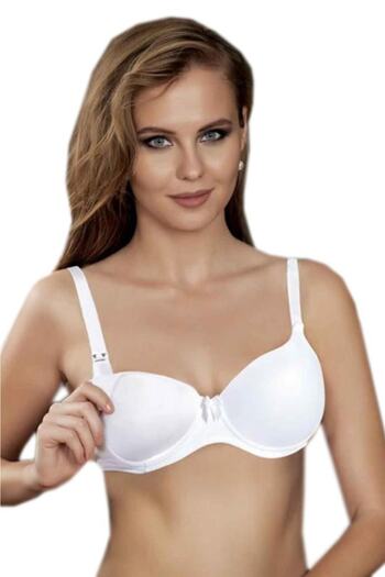 Şahinler Seamless Covered Maternity Nursing Bra