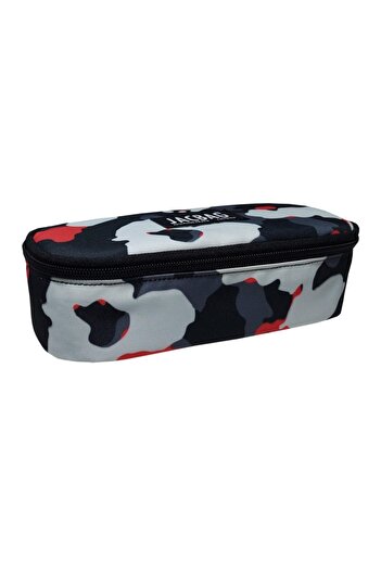 Jacbag Oval Pencil Case Xl