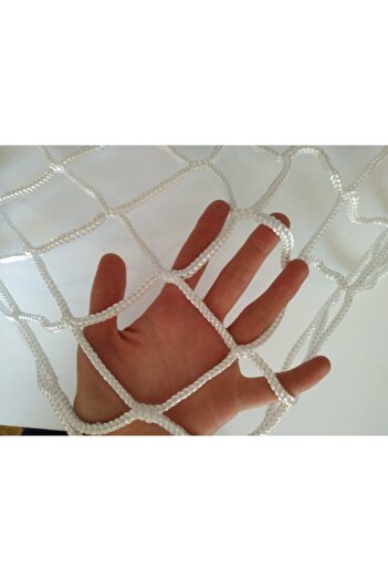 anadolufile 2.5 X 5 Meters 4 Mm (5x5) Balcony Protection Net Balcony Safety Net Net Stair Protection Net