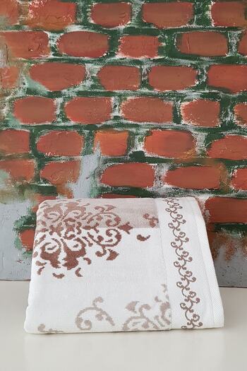 Özdilek Emily Towel 2 Pack Coffee