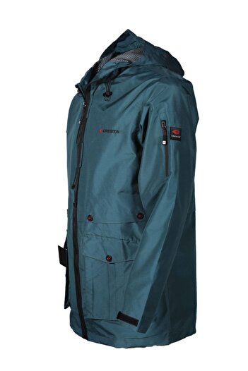 Cresta Outdoor Kapüşonlu Explorer Parka