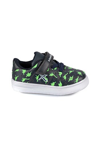 Kinetix KALEN BOY 9PR Navy Blue Boys' Sneakers100434461