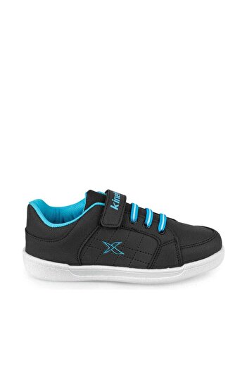 Kinetix LENKO PU 9PR Siyah Erkek Çocuk Sneaker Ayakkabı 100425865