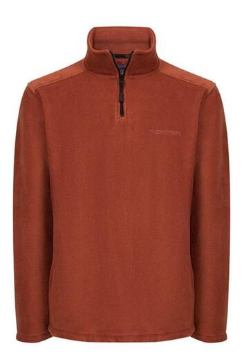 THERMOFORM Men's Fleece Sweater - Taksim Tile