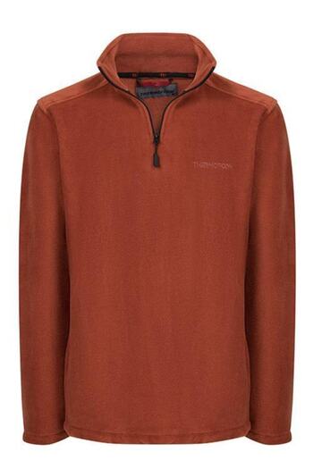 THERMOFORM Ανδρικό πουλόβερ Fleece - Taksim Tile