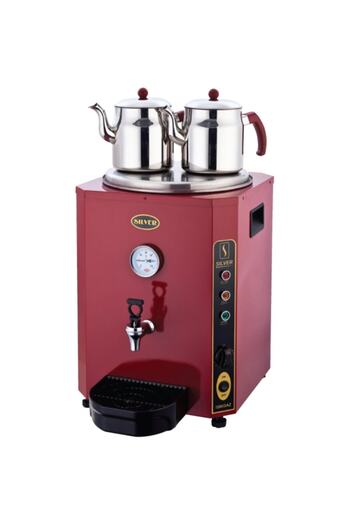Işıkgaz Tea Vending Machine New Model Tea Machine with 2 Teapot