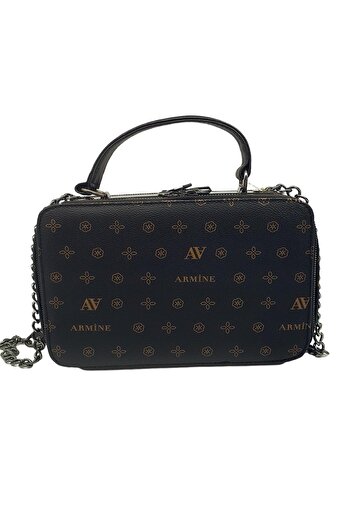 Armine 122 Black Bag
