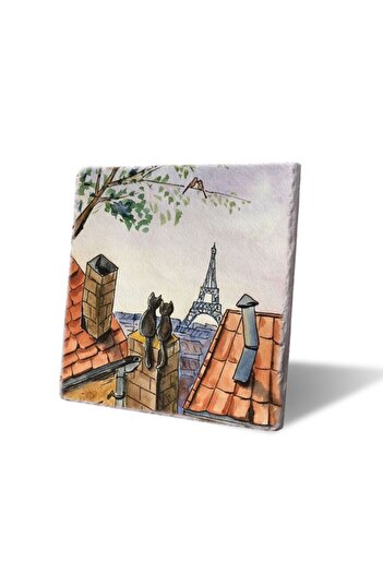 LWP Shop Love In Paris Design Trivet