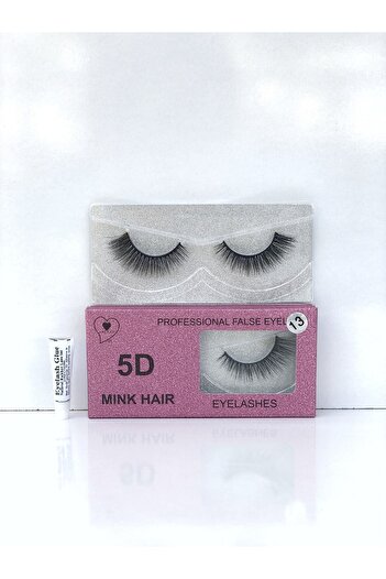 Roesıa Rose Cosmetics Rose Kolay Uygulanabilir 5d Ipek Kirpik