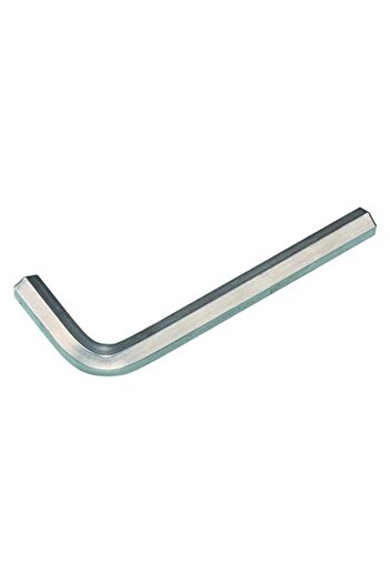 İzeltaş Allen 4901223125   Key Sae - Chrome, 1/8"