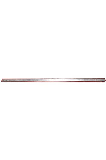 Mas Buro Desk and Office 132300240000 Steel, 100 cm