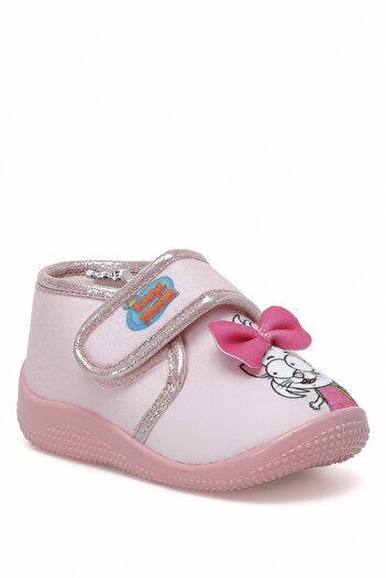 Kral Şakir King Sakır Mondero.p2pr Pink Girl's Slippers