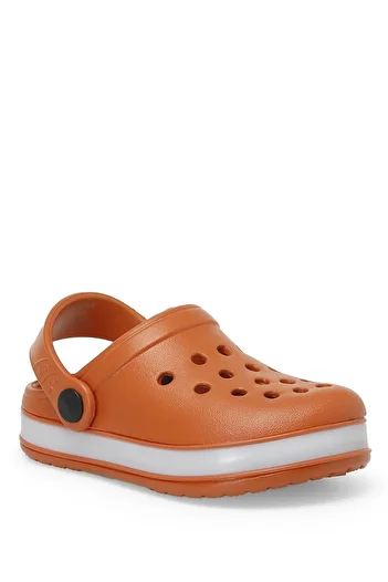 Polaris 520274p2fx Orange Boys' Sea Shoes