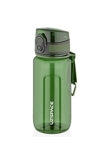 Vagonlife 6017 Uzspace Paint Tritan Flask 350 Ml Green