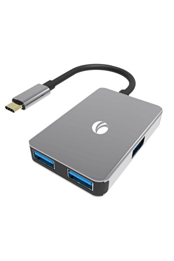 VCOM Type-C to USB 3.1 4 Port USB Multiplexer