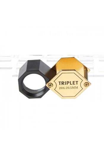 Nikula 20x-20.5mm Check Magnifier for Jewelry Jewels