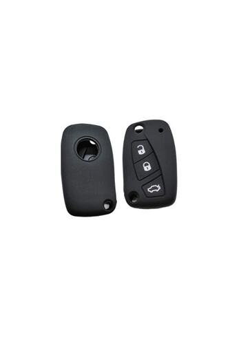 Point Fiorino Bipper Nemo Silicone Key Case Black Color