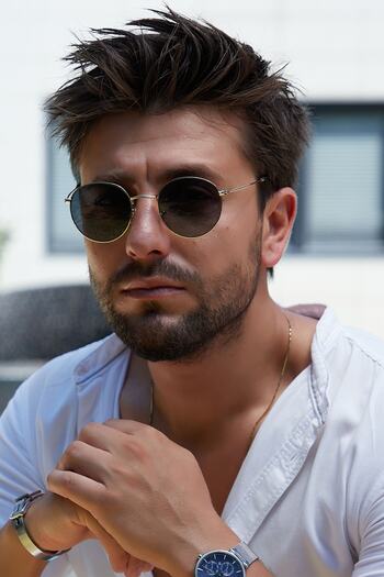 By Harmony Bh 3047 03 Men's Sunglasses