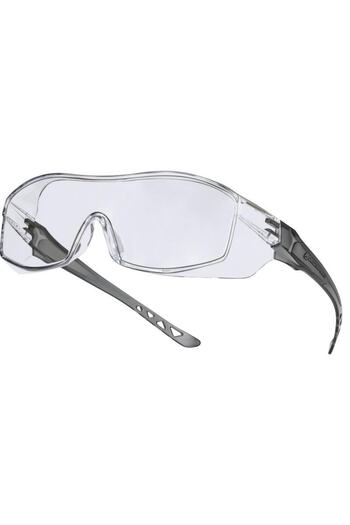 Delta Plus Deltaplus Hekla2 Transparent Glasses over Glasses