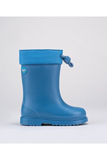 IGOR W10100 Igr010 Chufo Cuello Azul/синій Чоловічі дитячі черевики