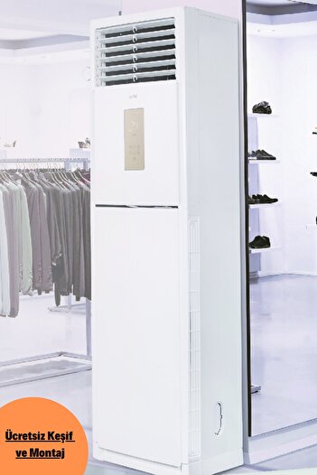 Airfel R32 48000 Btu Beyaz Salon Tipi Klima A