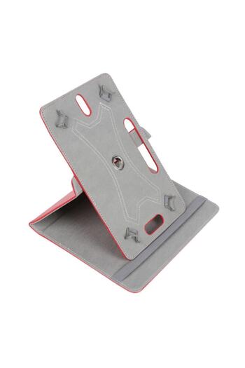 Dolia Piranha 8 Inch Tablets 360° Universal Tablet Case with Rotatable Stand Cover