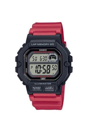 Casio Men's Wristwatch WS-1400H-4AVDF
