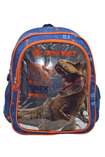JURASSIC WORLD Jurassic Park Backpack and Feeding