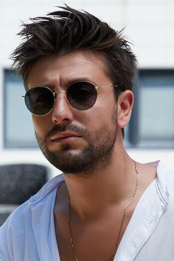 By Harmony Bh 3047 03 Men's Sunglasses