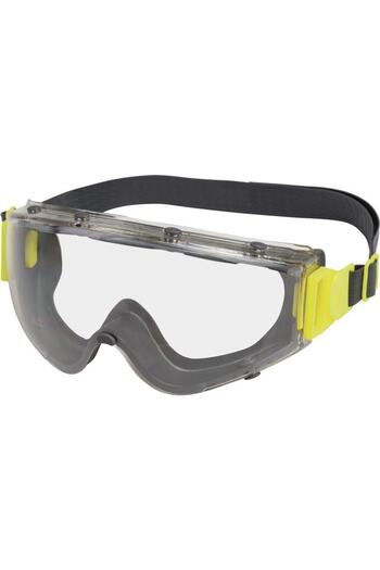 Delta Plus Deltaplus Sajama Transparent Google Glasses